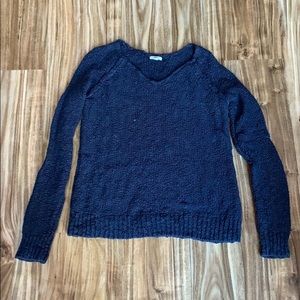 SOLD Cable Knit Sweater